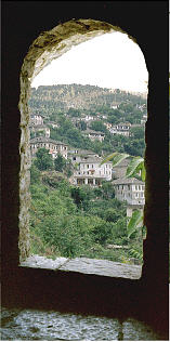 30.5.2003 - Gjirokastra, Kastell 30.5.2003 - Gjirokastra, Kastell