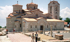 1.6.2003 - Ohrid - St. Pantelejmon 1.6.2003 - Ohrid - St. Pantelejmon