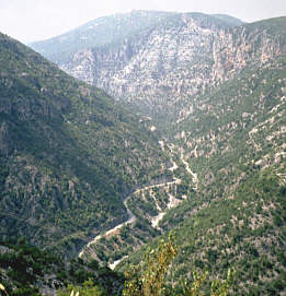 14.6.2003 - Peloponnes 14.6.2003 - Peloponnes