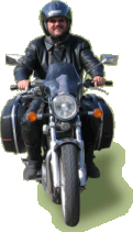 Gregors Motorradreise in den Balkan