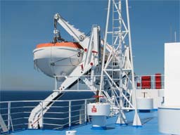 18.5.2006 - Auf der Fhre von Venedig nach Patras