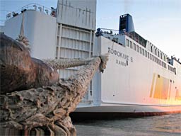 17.5.2006 - Die Fähre von Venedig nach Patras 17.5.2006 - Die Fähre von Venedig nach Patras