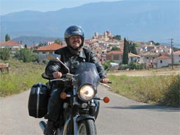 19.5.2006 - Von Patras nach Kavala 19.5.2006 - Von Patras nach Kavala