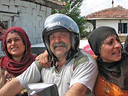 22.5.2006 - Ismet Pasa aus Safranbolu