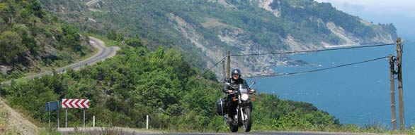 23.5.2006 - Von Amasra nach Sinop