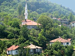 22.5.2006 - Im Kstengebirge bei Amasra