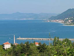 23.5.2006 - Von Amasra nach Sinop