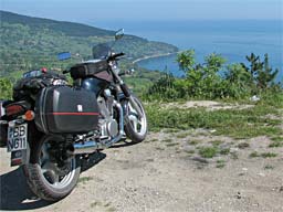 24.5.06 - Von Sinop nach Tirebolu