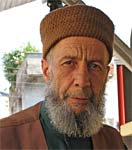 25.5.06 - Trabzon, Hndler im Basar