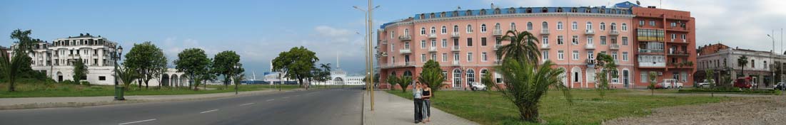26.5.2006 - Batumi