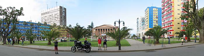 26.5.2006 - Batumi