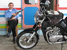 27.5.2006 - Von Batumi nach Zestaponi