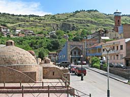 28.5.2006 - Schwefelbder, Tbilisi