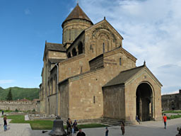28.5.2006 - Swetizchoweli-Kathedrale, Mzcheta