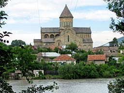 28.5.2006 - Swetizchoweli-Kathedrale, Mzcheta