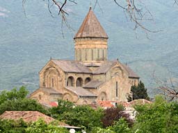 28.5.2006 - Swetizchoweli-Kathedrale, Mzcheta