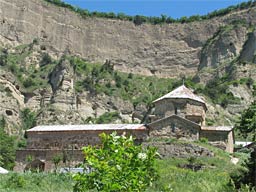 29.5.2006 - Kloster Shio Mgwime
