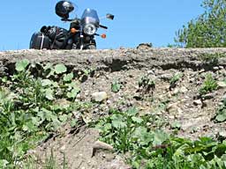 30.5.2006 - Von Tbilisi nach Kvareli