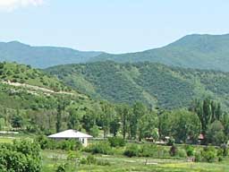 30.5.2006 - Von Tbilisi nach Kvareli