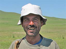 31.5.2006 - Georgischer Cowboy