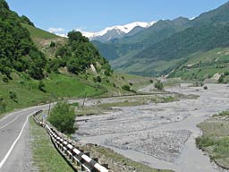 1.6.2006 - Georgische Heerstrae