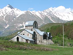 1.6.2006 - Georgische Heerstrae