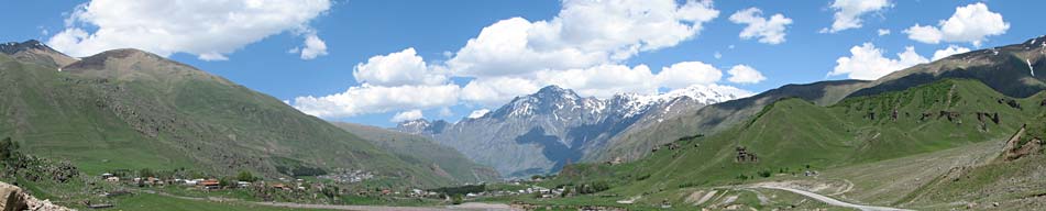 1.6.2006 - Georgische Heerstrae