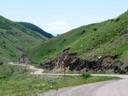 3.6.2006 - Von Ardahan nach Erzurum