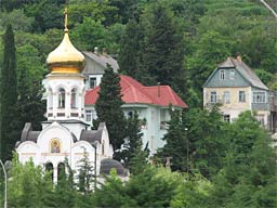 7.6.2006 - Von Sochi nach Lazarevskoje