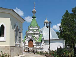 10.6.2006 - Ukraine - Krim - Feodosia