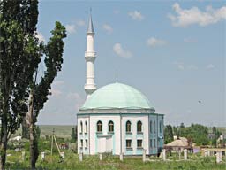 10.6.2006 - Ukraine - Krim - Feodosia