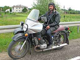 13.6.2006 - Dnjepr Motorrad