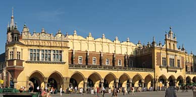 15.6.2006 - Polen - Krakau