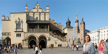 15.6.2006 - Polen - Krakau