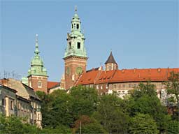 15.6.2006 - Polen - Krakau