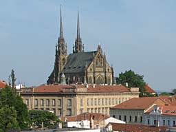 16.6.2006 - Tschechien - Brno