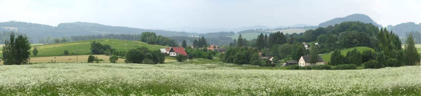 17.6.2006 - Bhmische Drfer bei Krummau