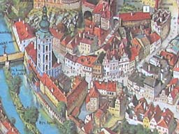 17.6.2006 - Cesk Krumlov (Krummau)
