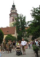 17.6.2006 - Cesk Krumlov (Krummau)