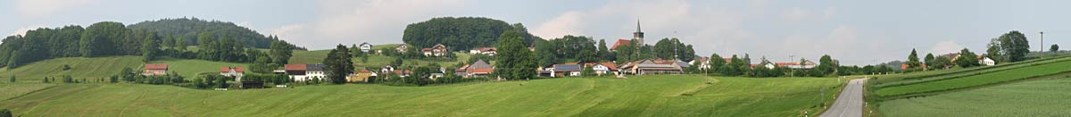 17.6.2006 - im Bayrischen Wald bei Freyung