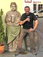 17.6.2006 - Wirtshaus in Waldkirchen