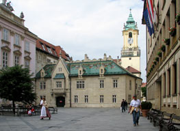 16.5.2009, Bratislava, Martinsdom