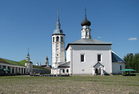 1.6.2009, Susdal, Marktplatz