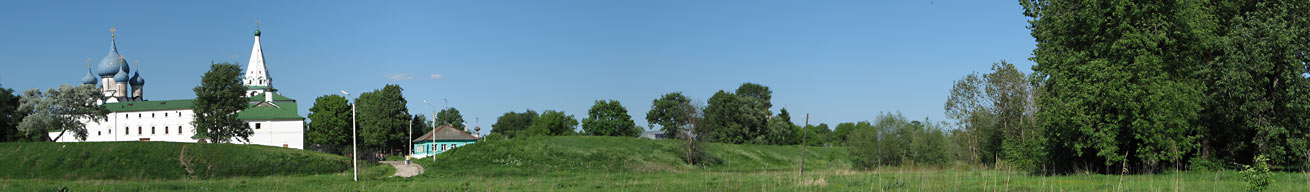 1.6.2009, Susdal, Kreml, Kathedrale Christi Geburt