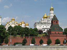 2.6.2009, Moskau, Kreml